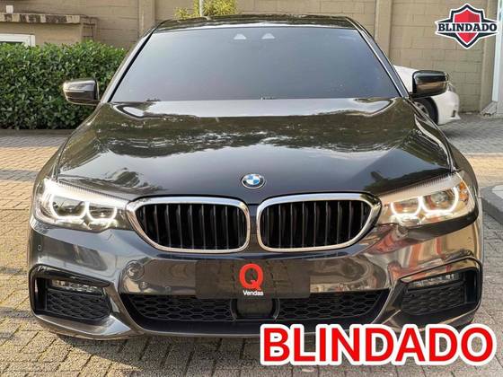 BMW 530e 2.0 16V TWINPOWER HÍBRIDO M SPORT AUTOMÁTICO BMW 530e 2.0 16V TWINPOWER HÍBRIDO M SPORT AUTOMÁTICO